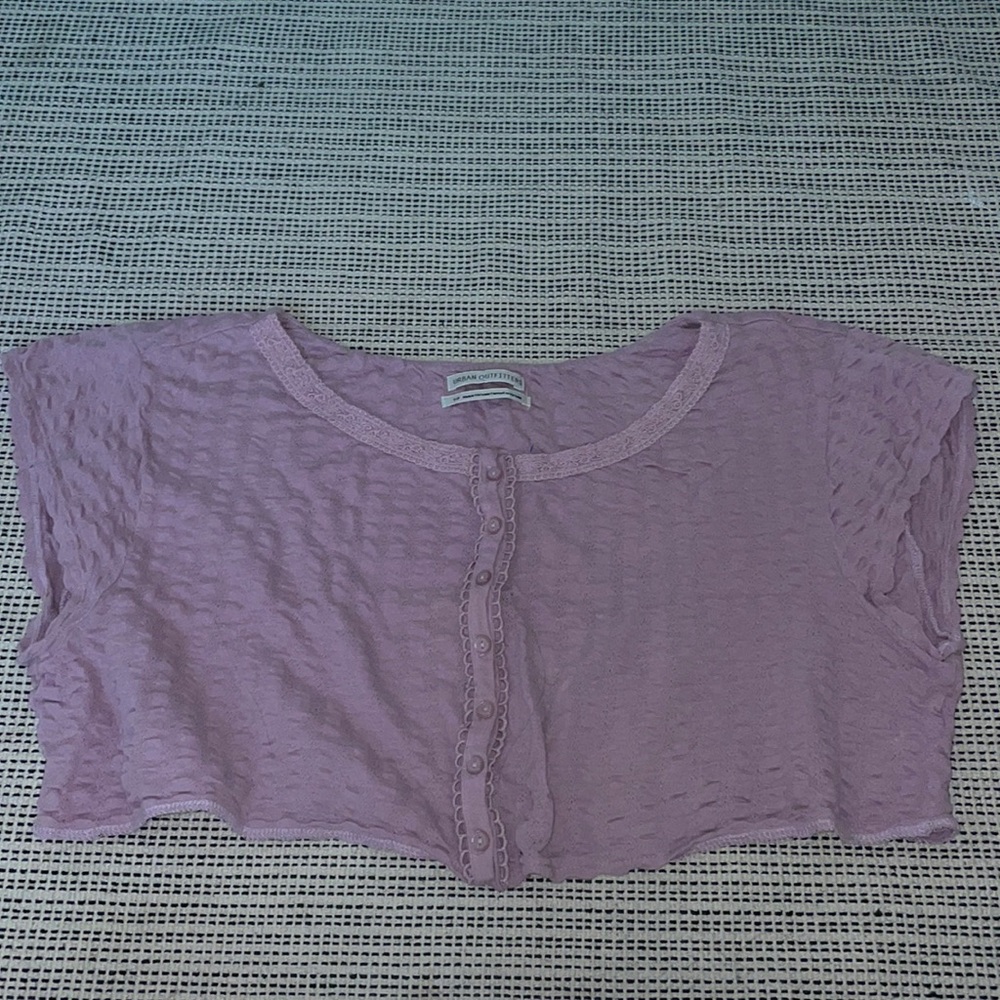 Cute top!